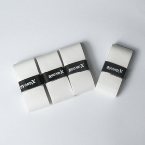 ByondX Overgrip - White